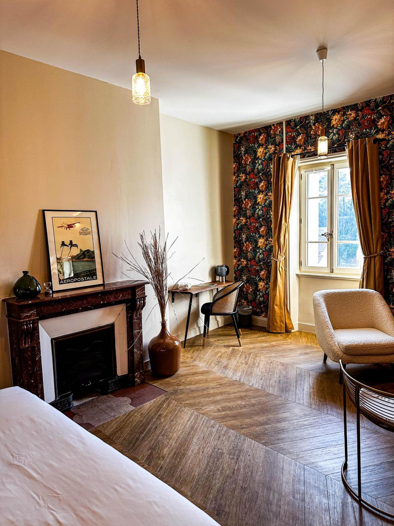 Maison D'Hotes - Stay And Cook Анноне Экстерьер фото