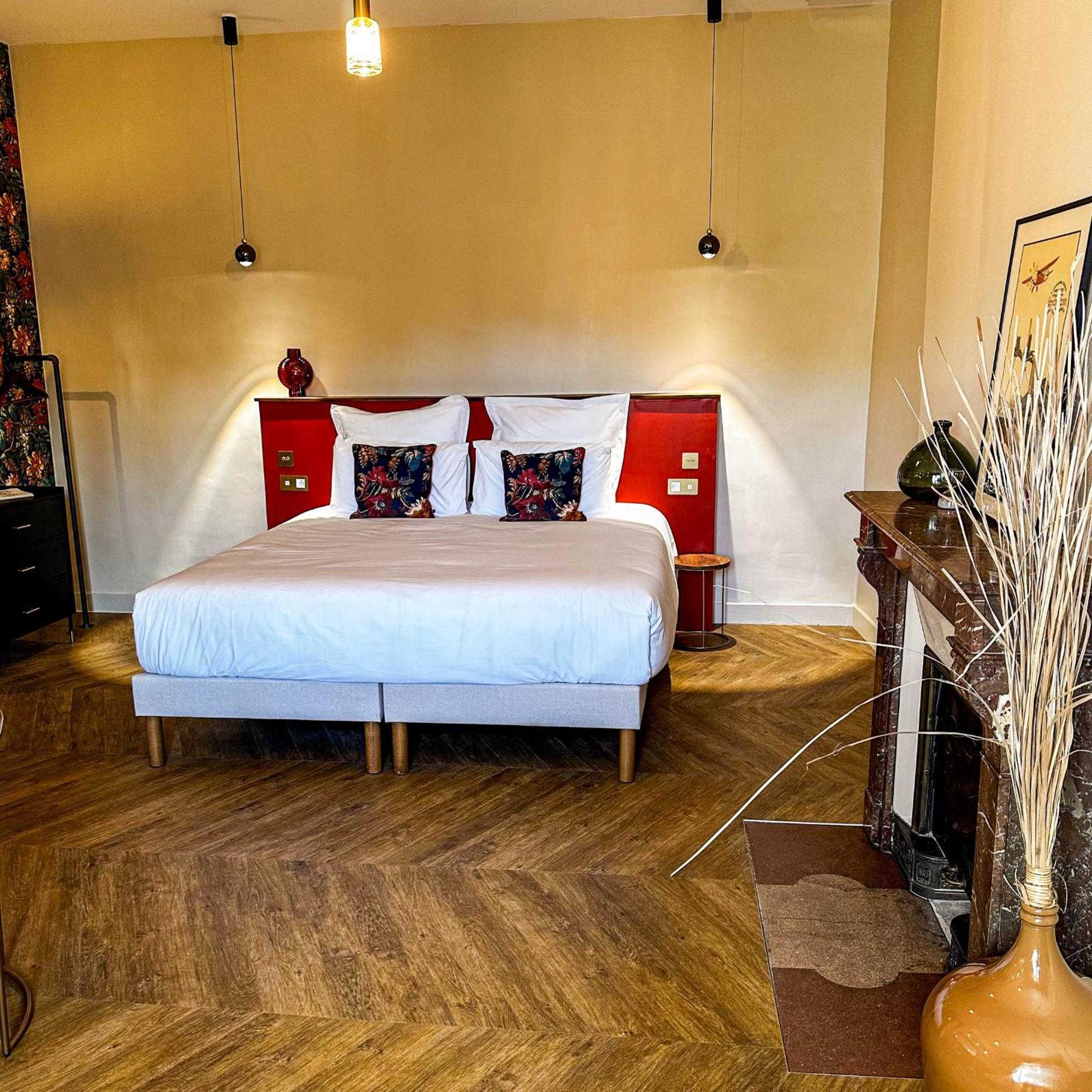 Maison D'Hotes - Stay And Cook Анноне Экстерьер фото